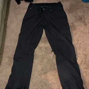 Burton snowboard pants